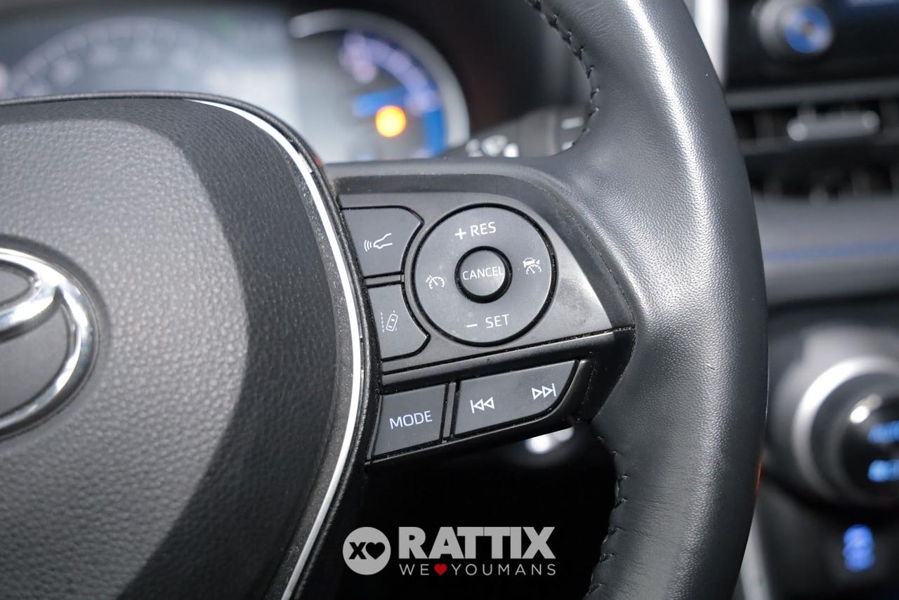 Toyota RAV 4 2.5 VVT-ie Hybrid 218CV Style e-CVT