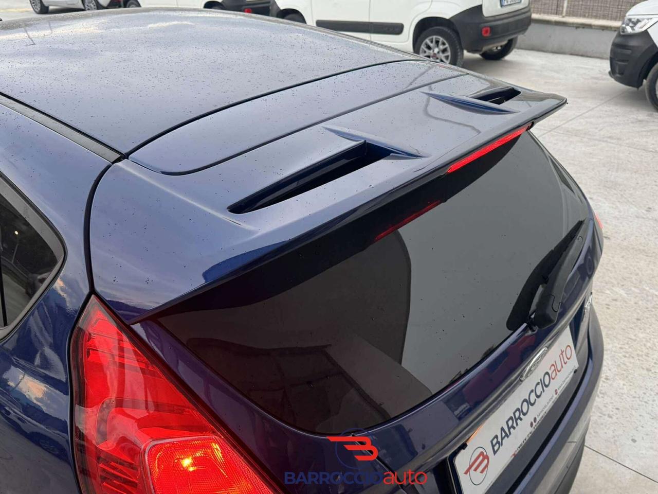 Ford Fiesta 1.5 TDCi 75CV 5 porte ST-Line