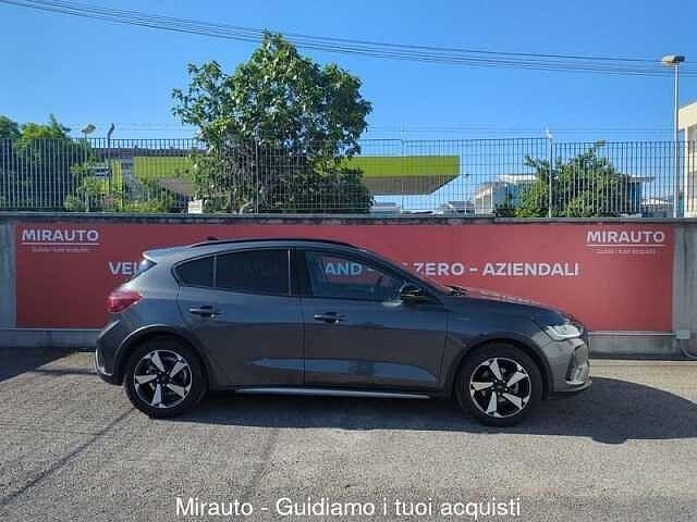 Ford Focus Focus 1.0 EcoBoost Hybrid 125 CV 5p. Active