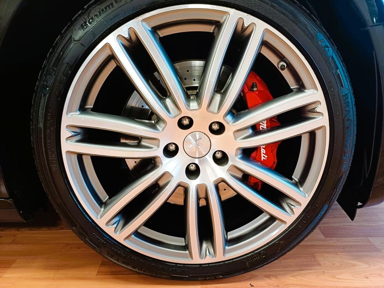 Maserati Ghibli V6 Diesel