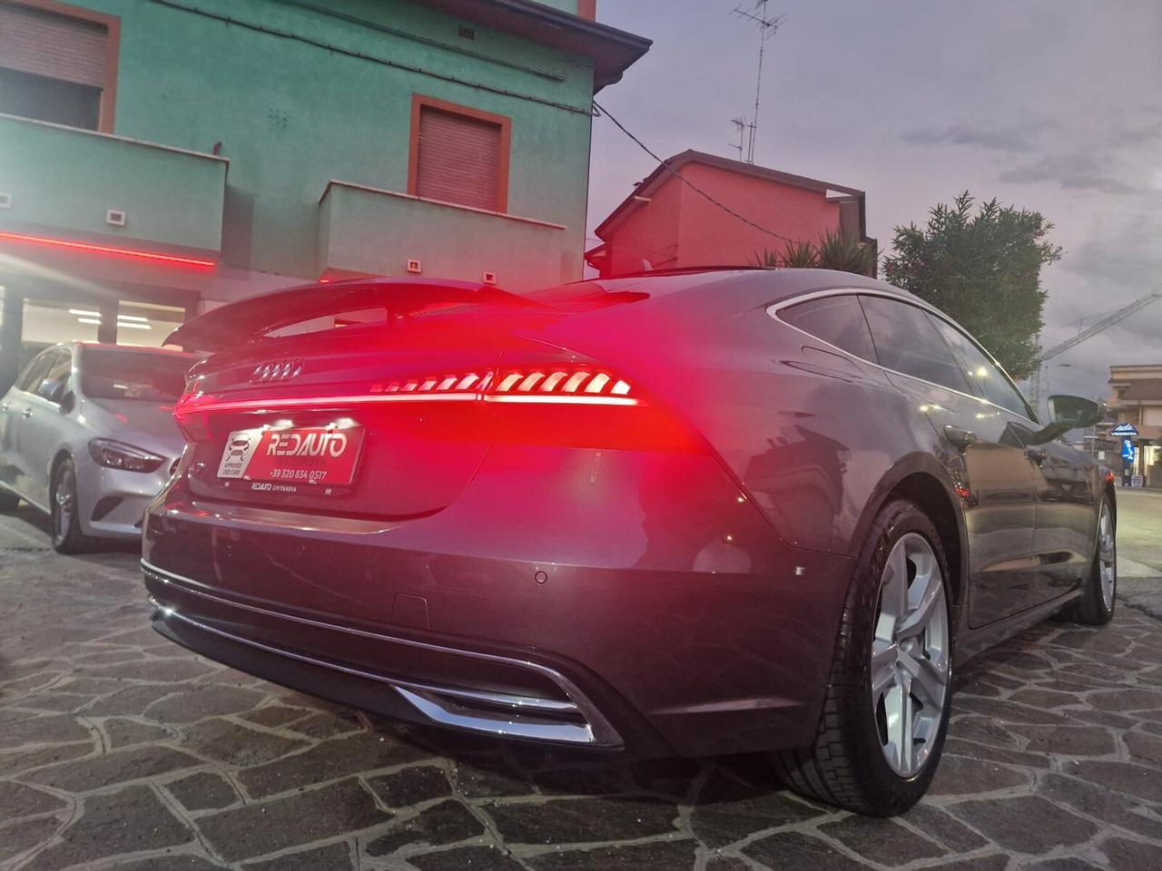 Audi A7 SPB 40 2.0 TDI S tronic Business Plus