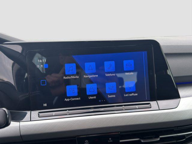 VOLKSWAGEN Golf Golf 1.0 eTSI EVO DSG Life