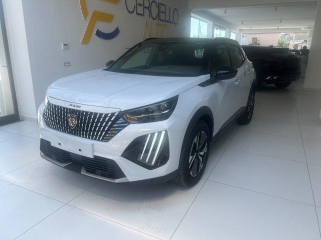 PEUGEOT 2008 Hybrid 145 e-DCS6 GT da?319,00