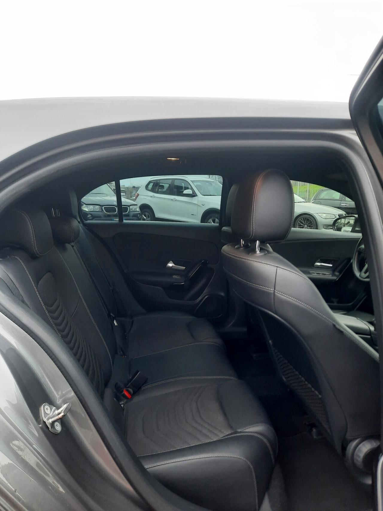 Mercedes benz A 180 d Automatic Business