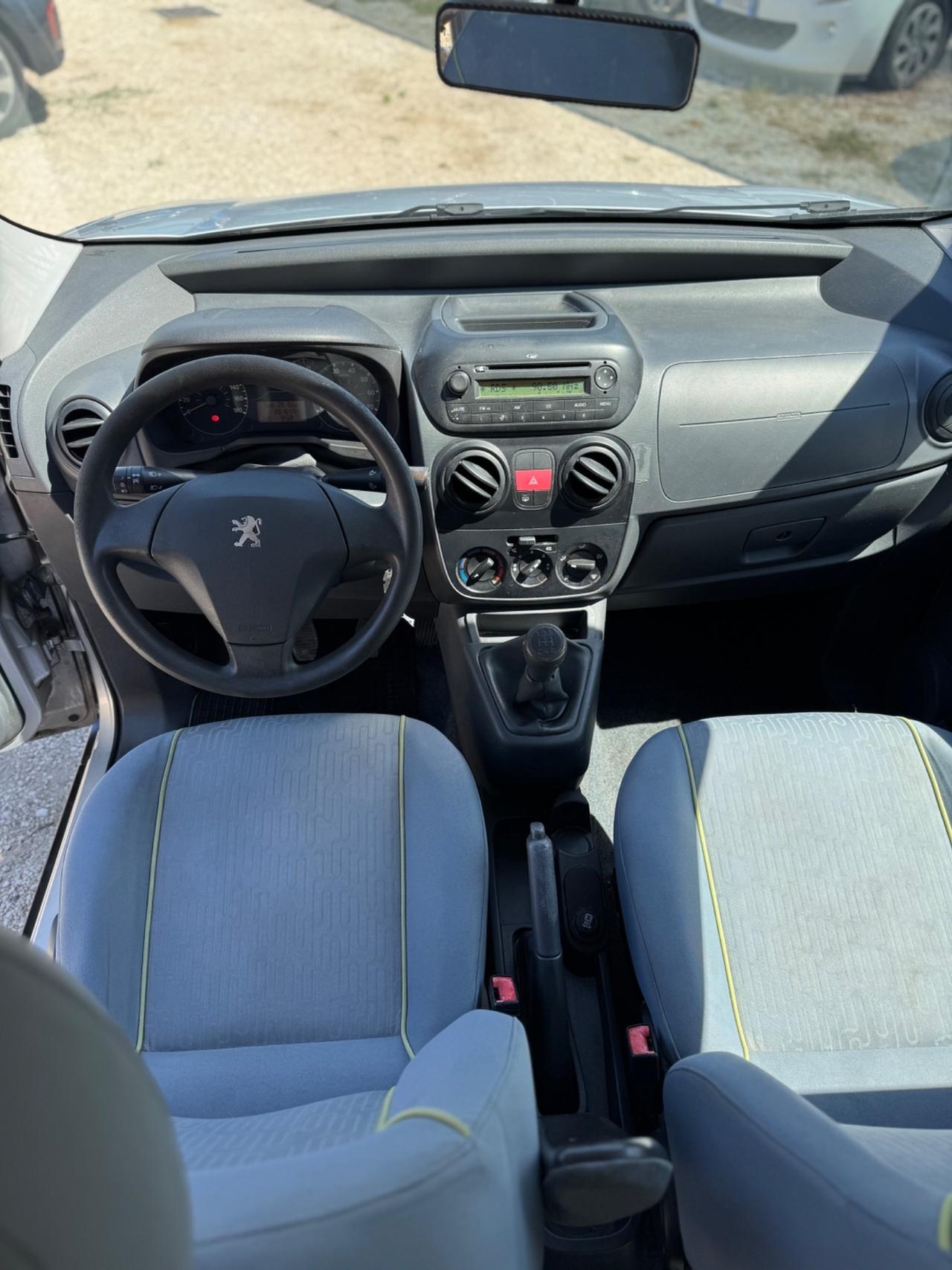 Peugeot Bipper Tepee 1.4 HDi 70CV Outdoor