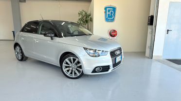 Audi A1 SPB 1.6 TDI S tronic Admired Unico Proprietario
