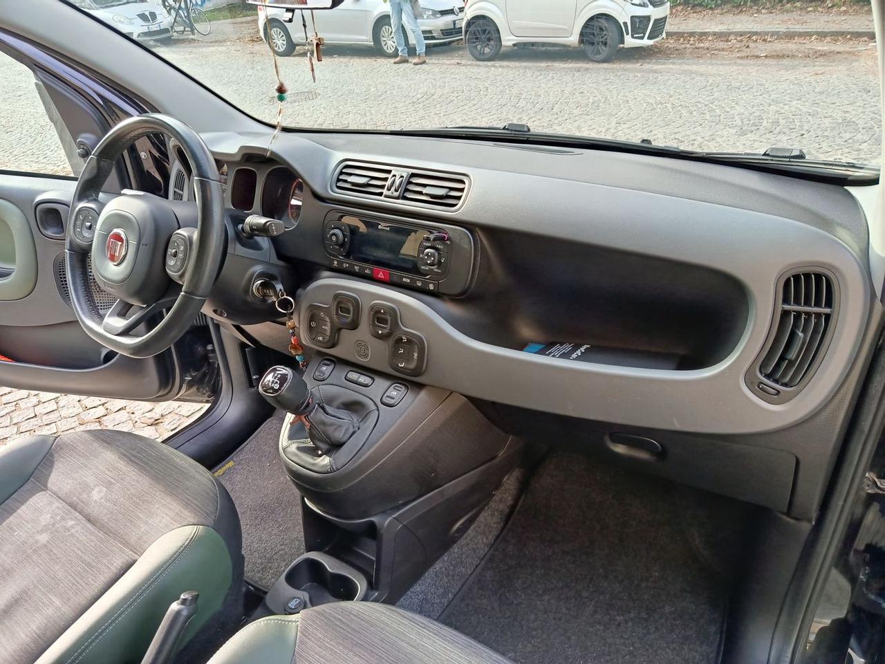 Fiat Panda 4x4 0.9 TwinAir #8088