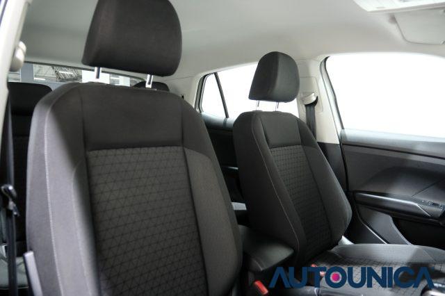 VOLKSWAGEN T-Cross 1.0 TSI 110 CV DSG STYLE AUTOMATICA NEOPATENTATI