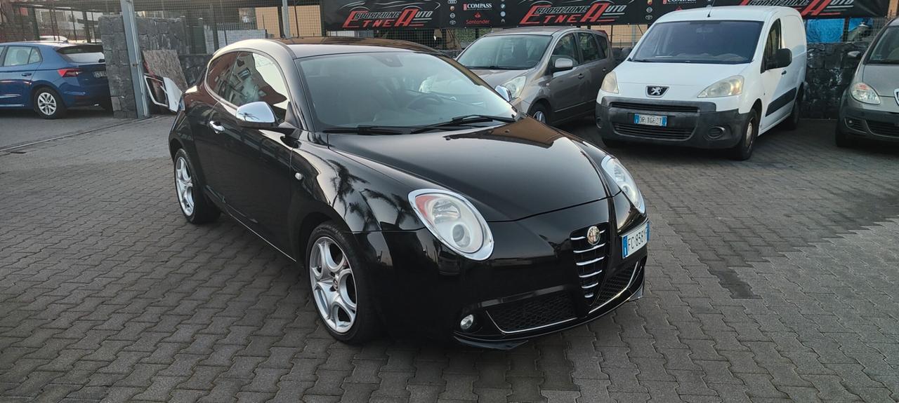 Alfa Romeo MiTo 1.3 JTDm-2 x neopatentati