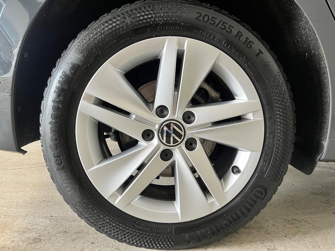 Volkswagen Golf 2.0 TDI DSG SCR Life