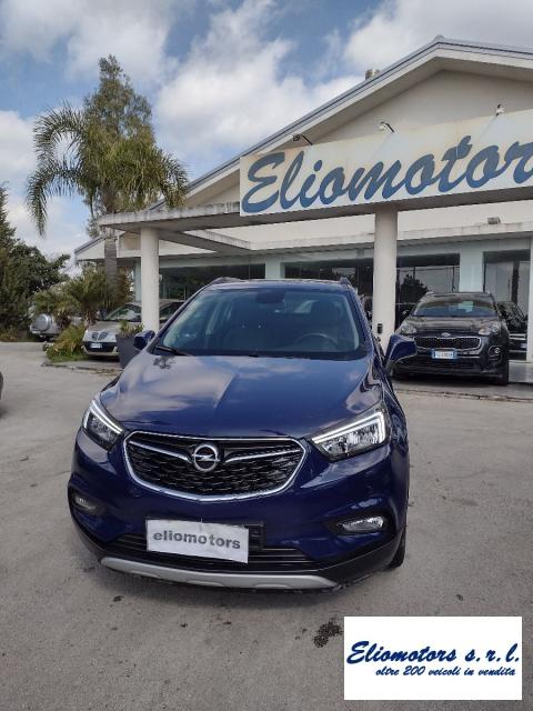 OPEL - Mokka X - 1.6 CDTI Ecotec 136 4x4 S&S Adv.