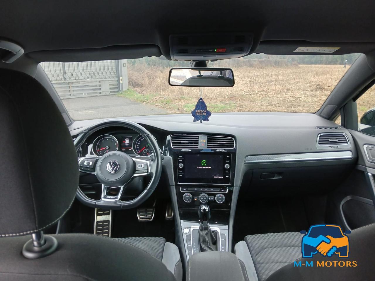 Volkswagen Golf 5 Porte Golf 5p 1.5 tsi Sport 150cv dsg R-Line!