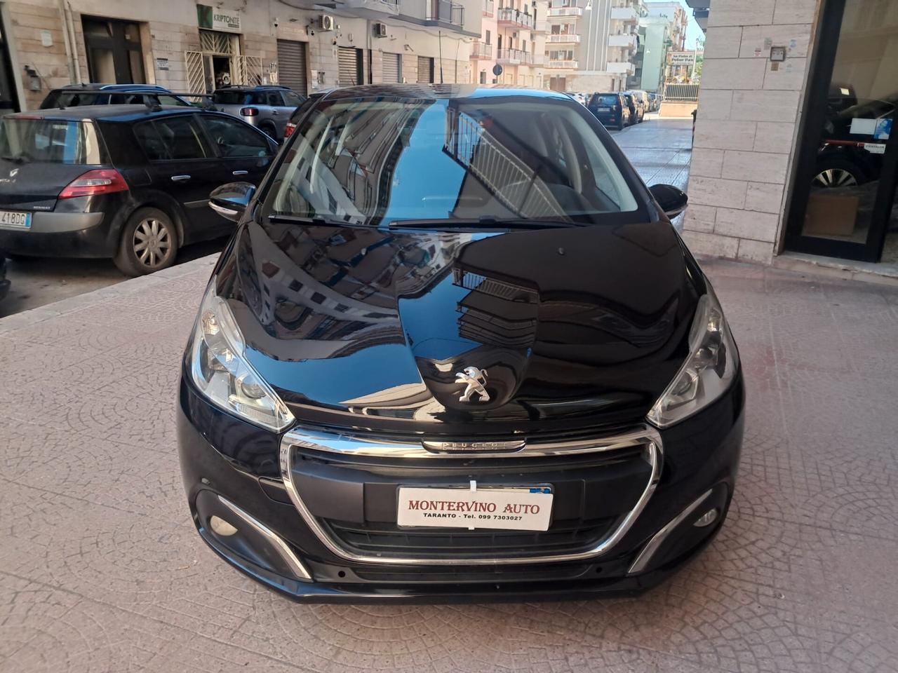 PEUGEOT 208 1.6 HDI Diesel 75 CV-NEOPATENTATI-Euro6990-