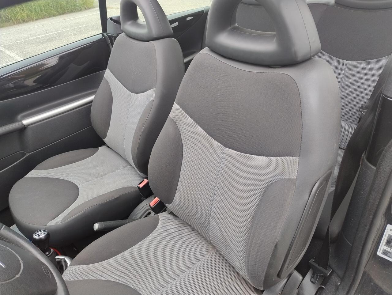 Citroen C3 1.4 HDi Pluriel Cabrio Elegance 88000 km