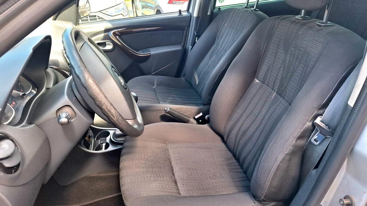 Duster 1.5 dCi 110CV 4x2 Lauréate