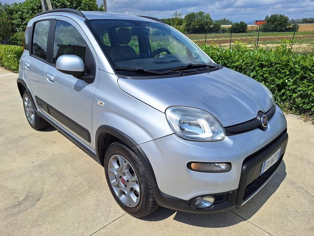 Fiat Panda 9.0 4X4 Tagliandi Ok