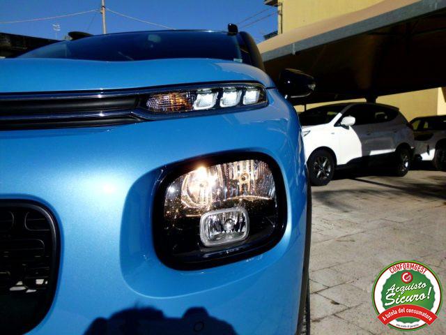 CITROEN C3 Aircross BlueHDi 120 S&S Shine