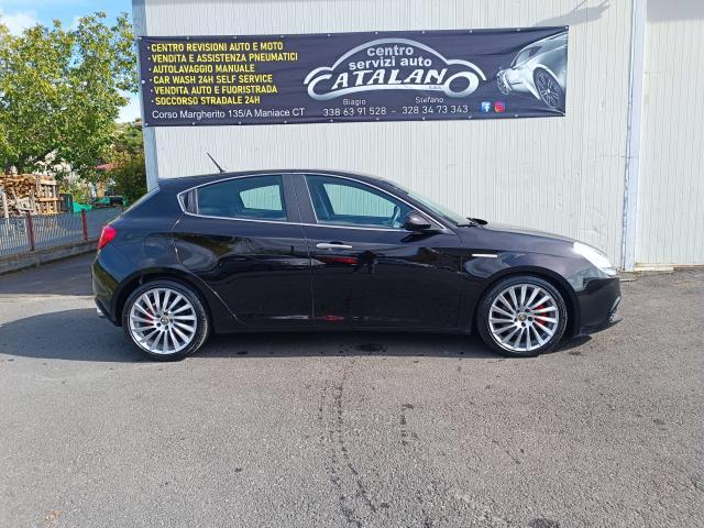 Alfa Romeo Giulietta Giulietta 2.0 jtdm(2) Distinctive 140cv