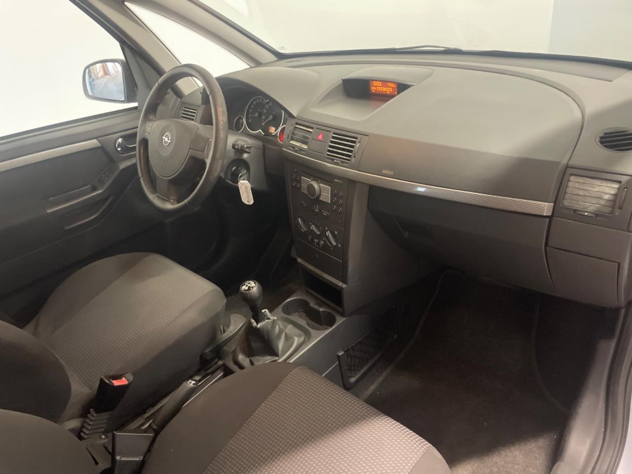 Opel Meriva 1.4 Enjoy km 98.000 unica