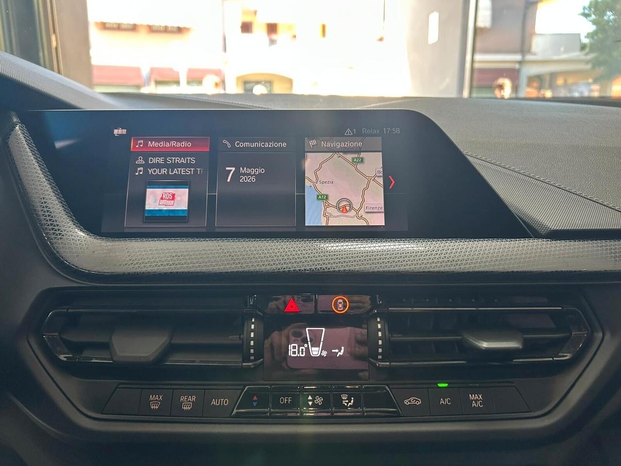 Bmw 118i 5p. Sport auto