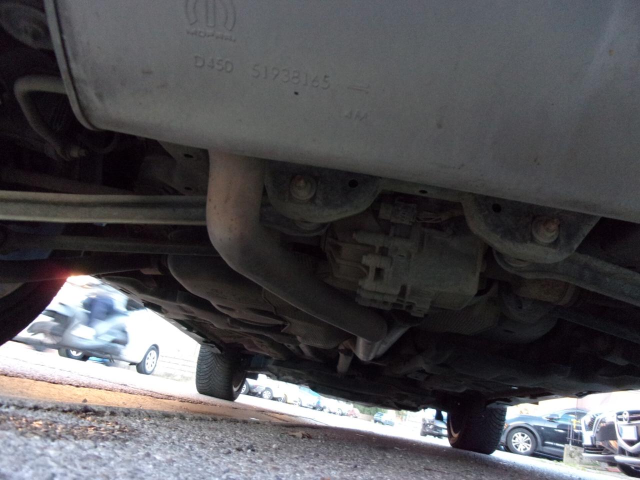 Fiat 500X 2.0 MultiJet 140 CV 4x4 Cross Plus