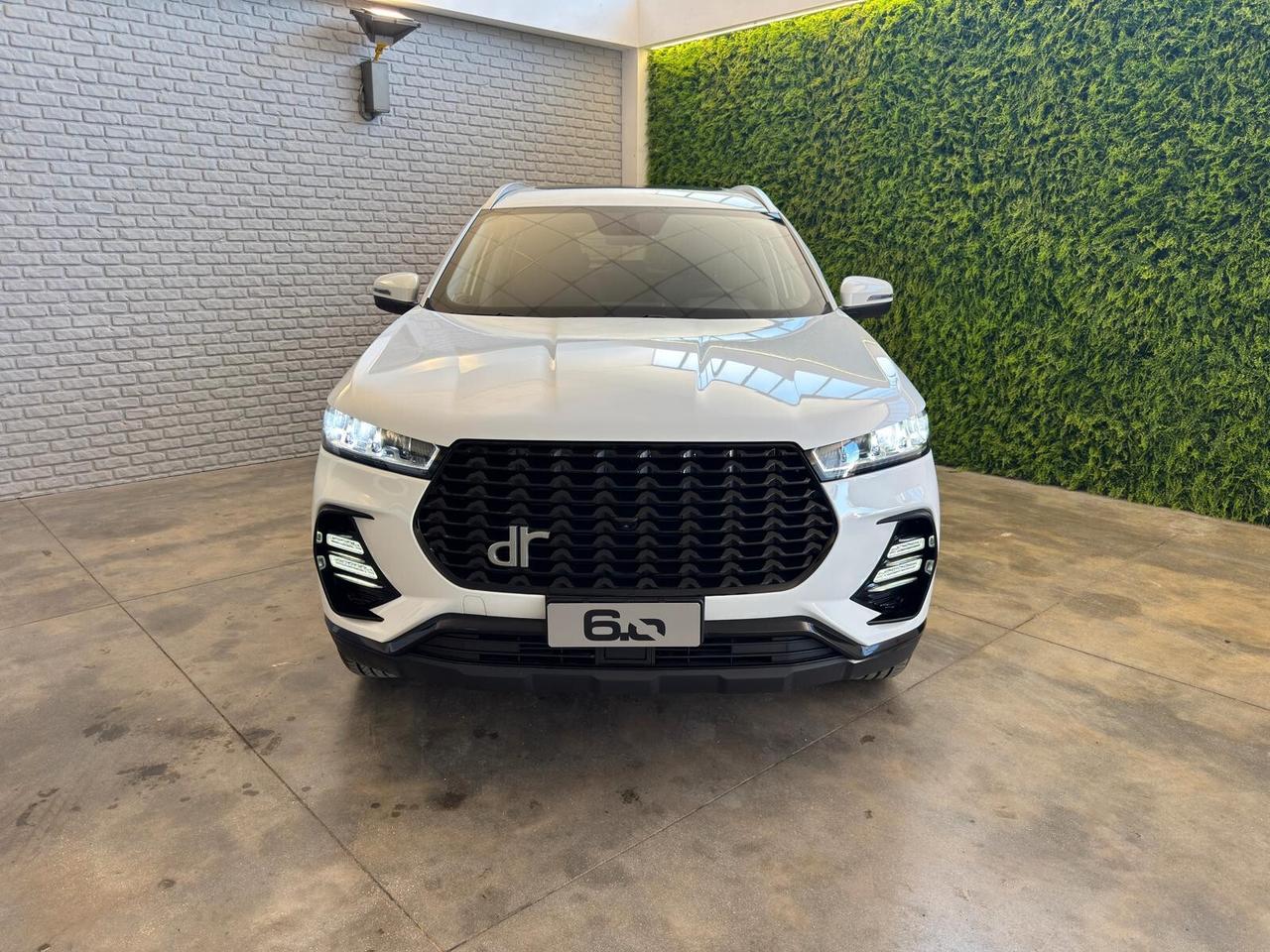 Dr 6.0 1.5 Turbo Bi-Fuel GPL