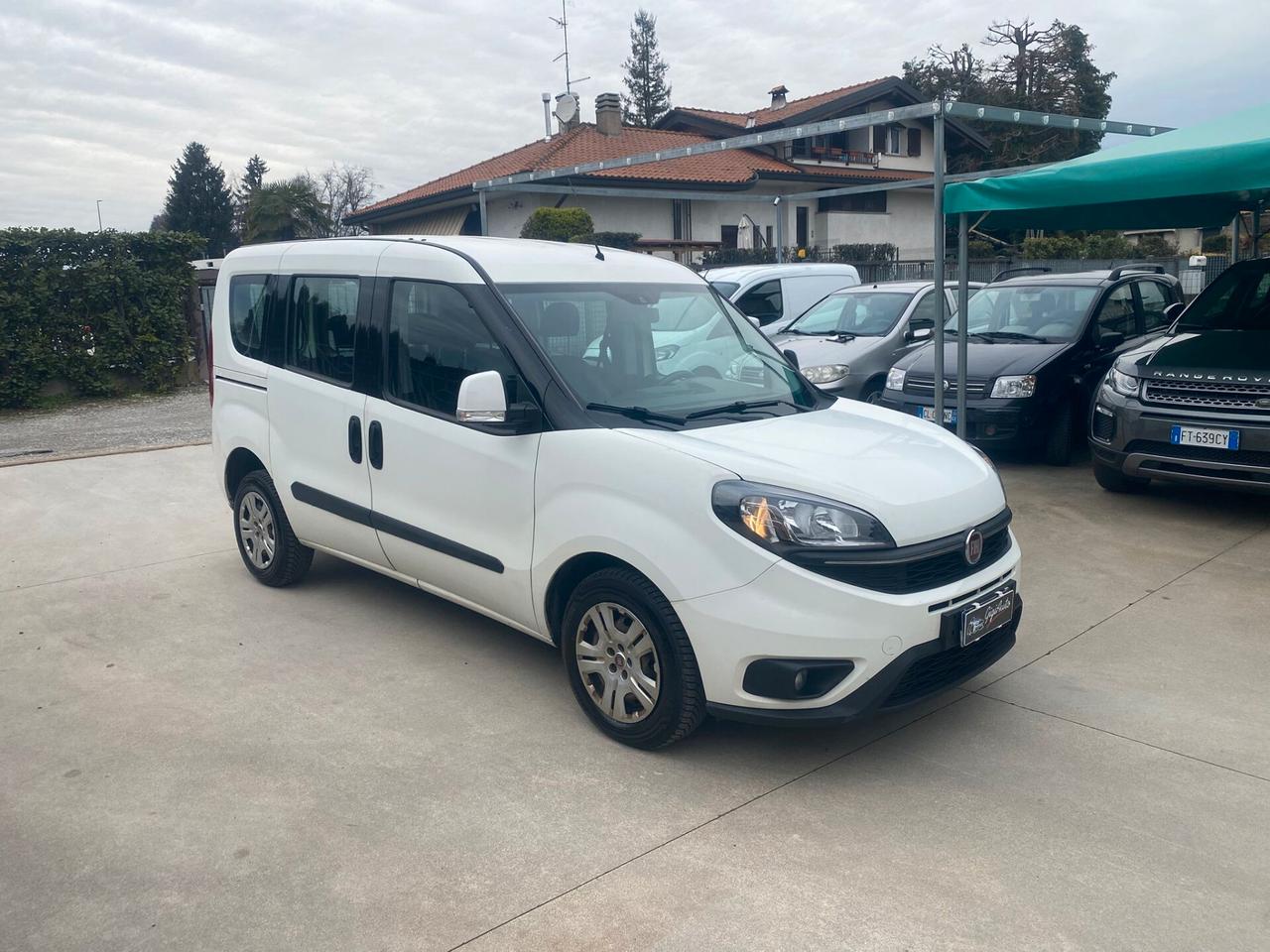 Fiat Doblo Doblò 1.6 MJT 105CV PC Combi N1 SX