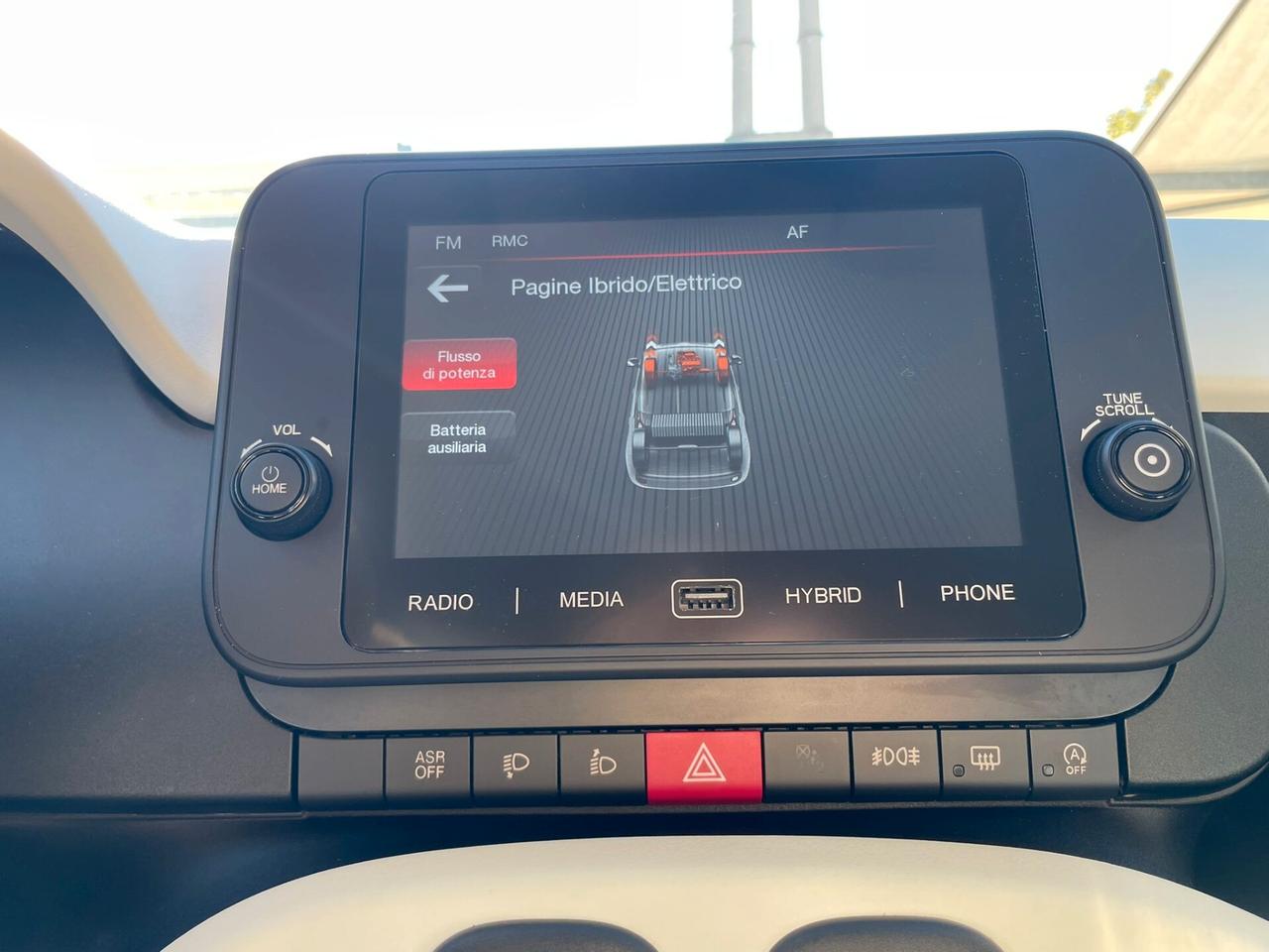 Fiat Pandina CROSS 1.0 FireFly S&S Hybrid 70CV