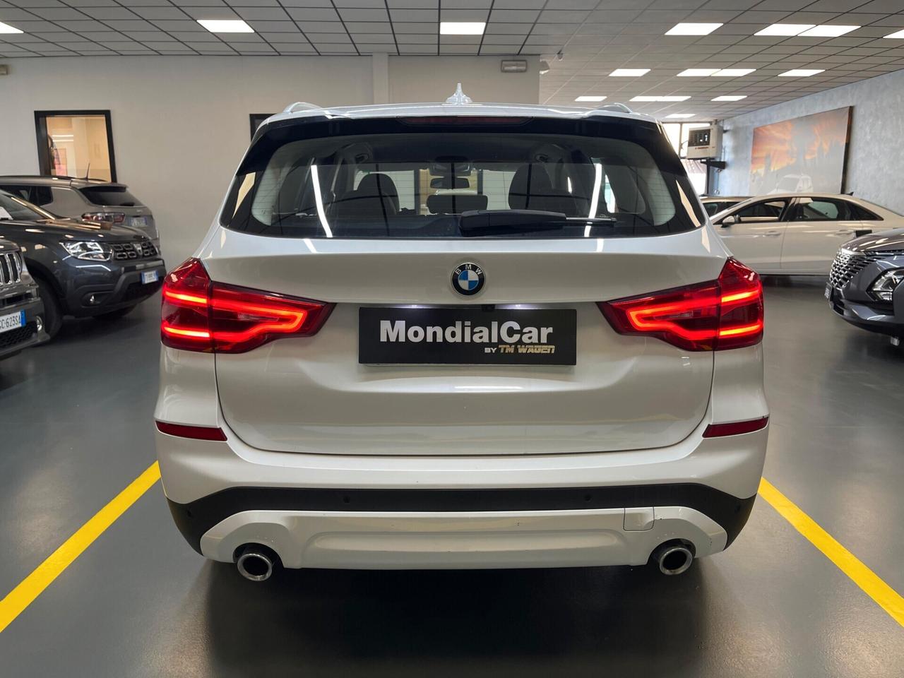 BMW X3 xdrive20d mhev 48V Business Advantage auto * IVA ESPOSTA *