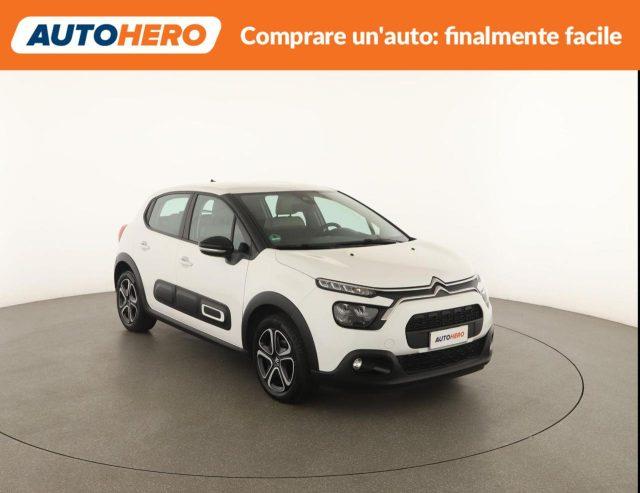 CITROEN C3 BlueHDi 100 S&S Plus