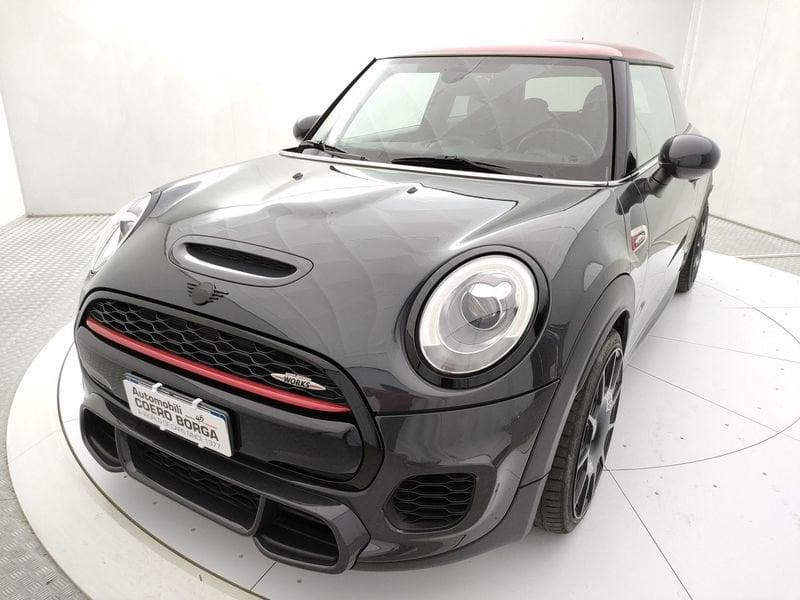 MINI Mini Mini 2.0 John Cooper Works 3p auto