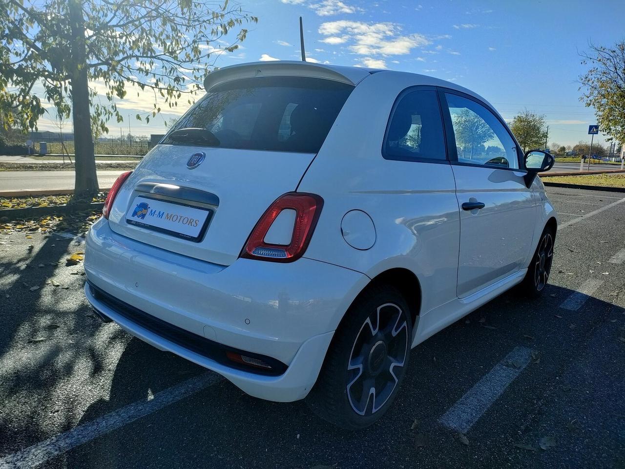 FIAT 500 1.2 S 69cv my18