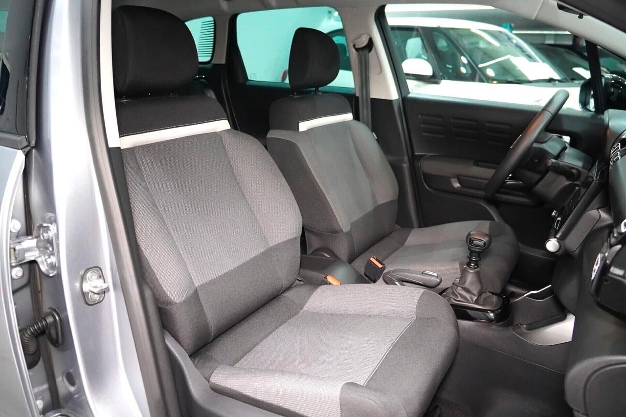 Citroen C3 Aircross C3 Aircross PureTech 110 S&S Shine
