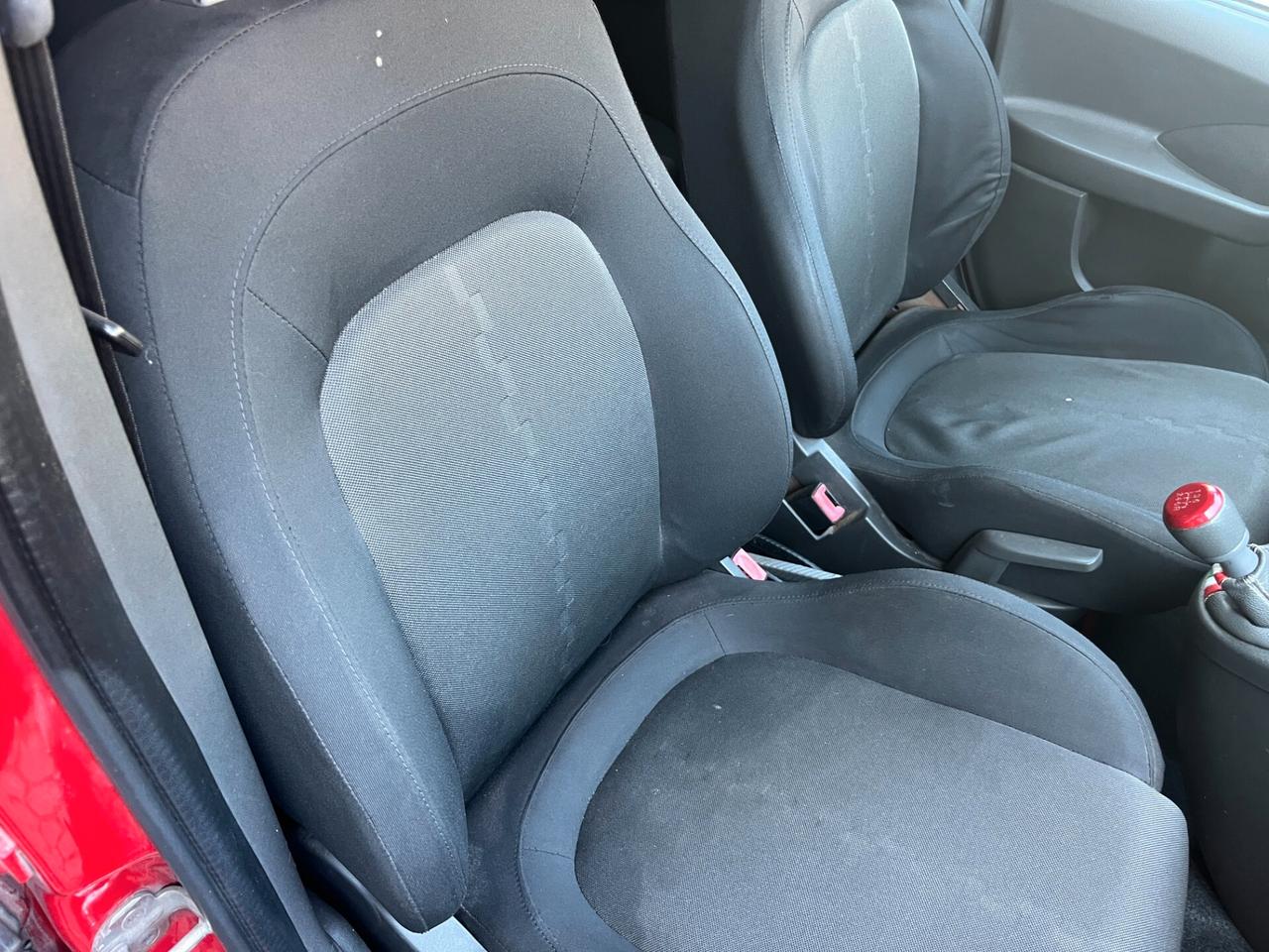 Fiat Panda 1.4 16V 100 HP