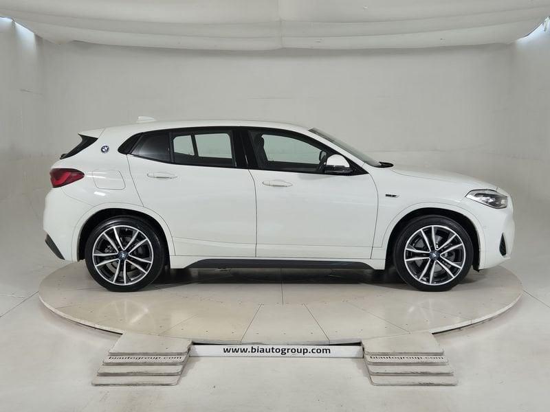 BMW X2 F39 Benzina xdrive25e Msport auto