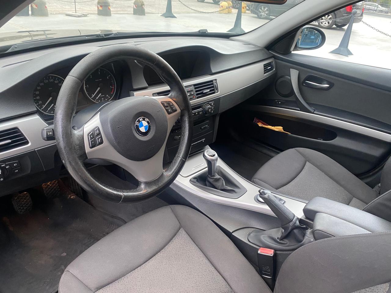 Bmw 320 320d cat Touring Futura