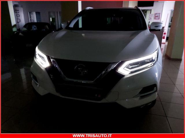 NISSAN Qashqai 1.5 DCI Tekna IVATA (G.TRAINO+360+FARI LED+PELLE+NAVI)