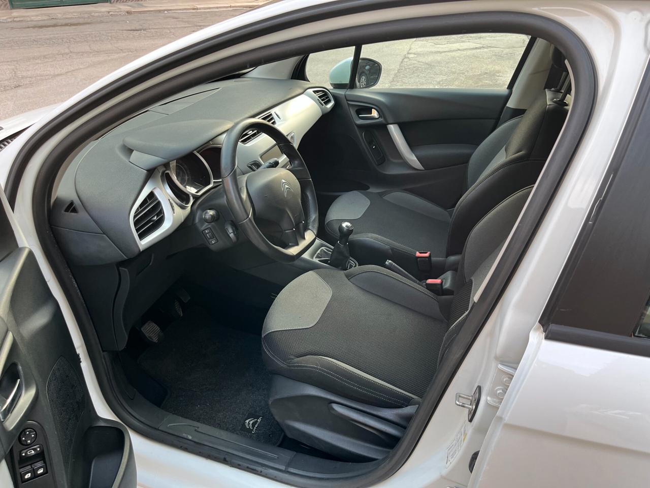 Citroen C3 1.1 Seduction Limited