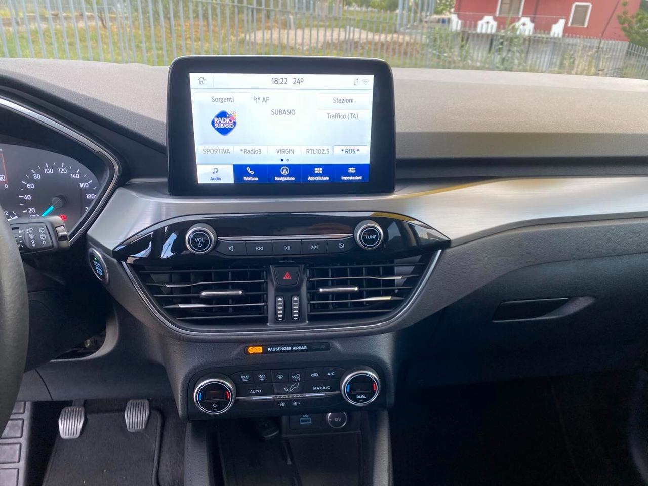 Ford Kuga 1.5 EcoBlue 120 CV 2WD Titanium 2021