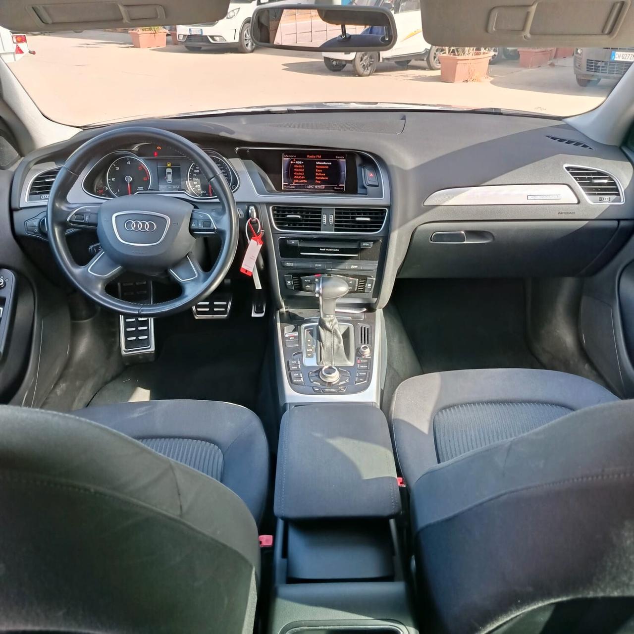 Audi A4 Avant 2.0 TDI 177 CV quattro S tronic edition