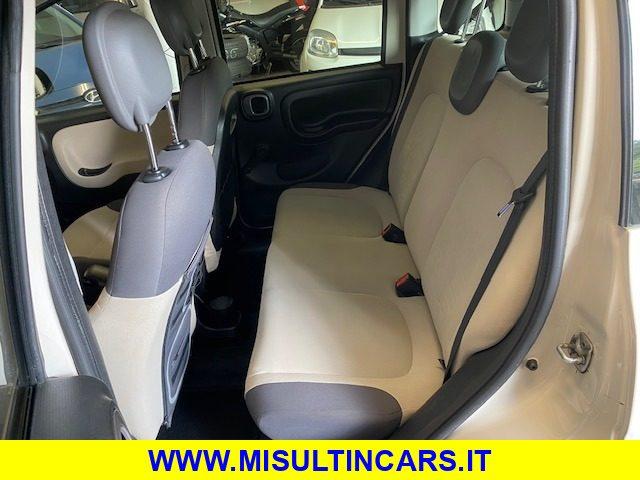 FIAT Panda 0.9 TwinAir Turbo S&S Easy Dualogic