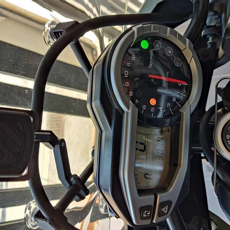 Triumph Tiger Explorer XC 1215 ABS - 2015