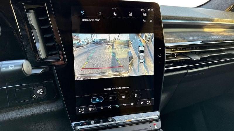 Renault Austral 2023 1.2 E-Tech full hybrid 200cv Techno Esprit