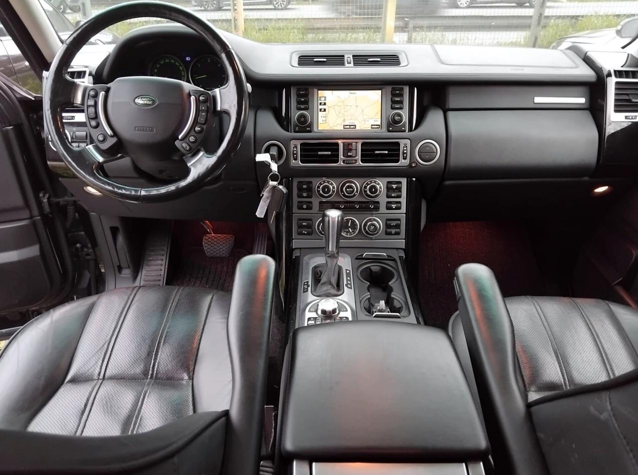 Land Rover Range 3.6 TDV8 HSE VOGUE