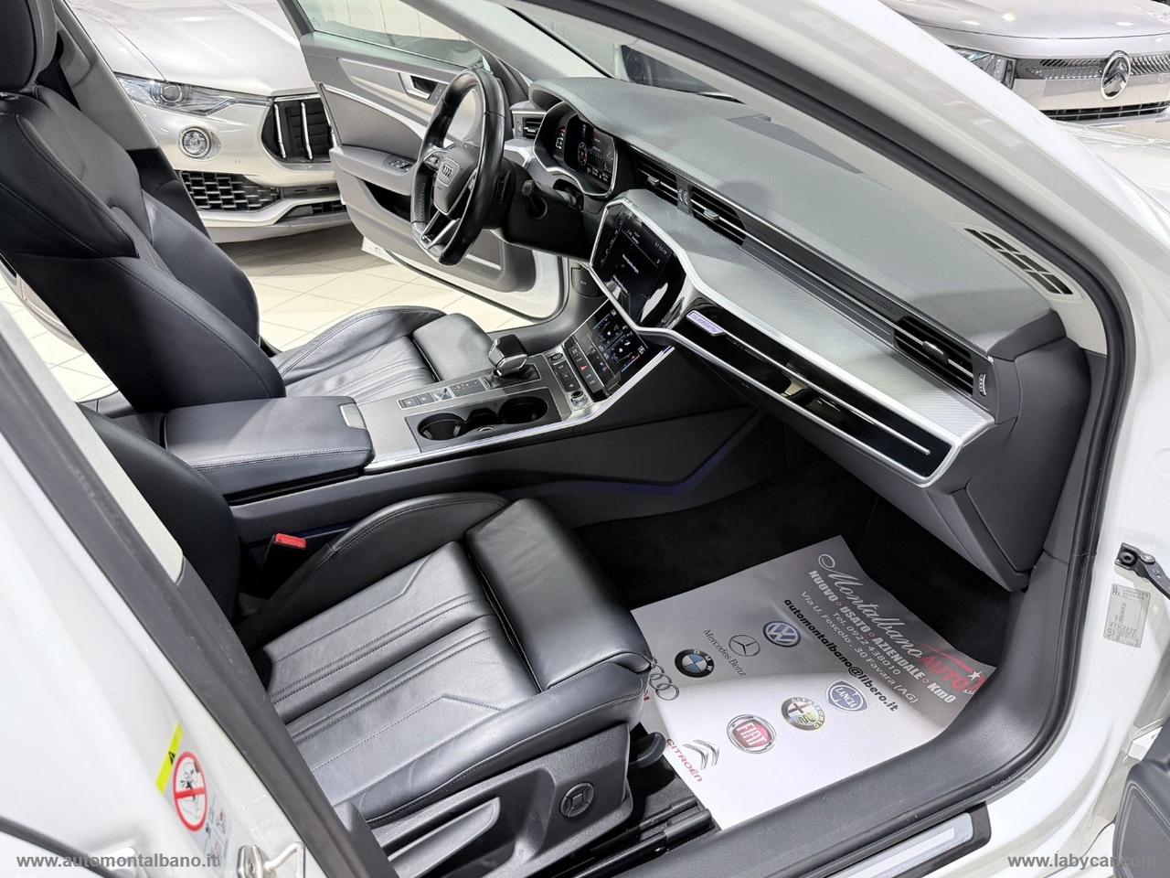 AUDI A6 Avant 40 2.0 TDI qu. ultra S tr. Bus.