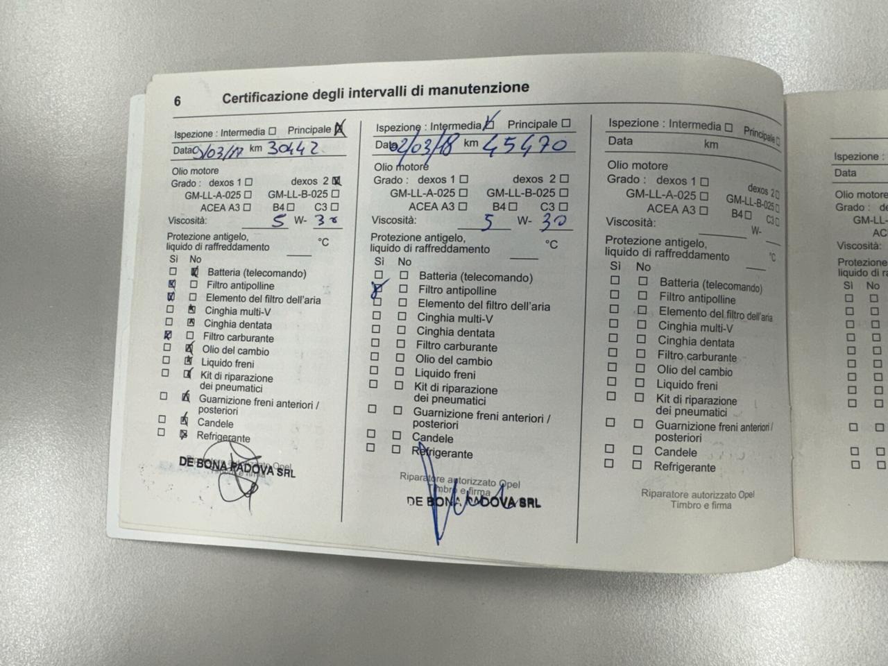 Opel Mokka Tech Cosmo 1.4 Turbo GPL 140CV 4×2