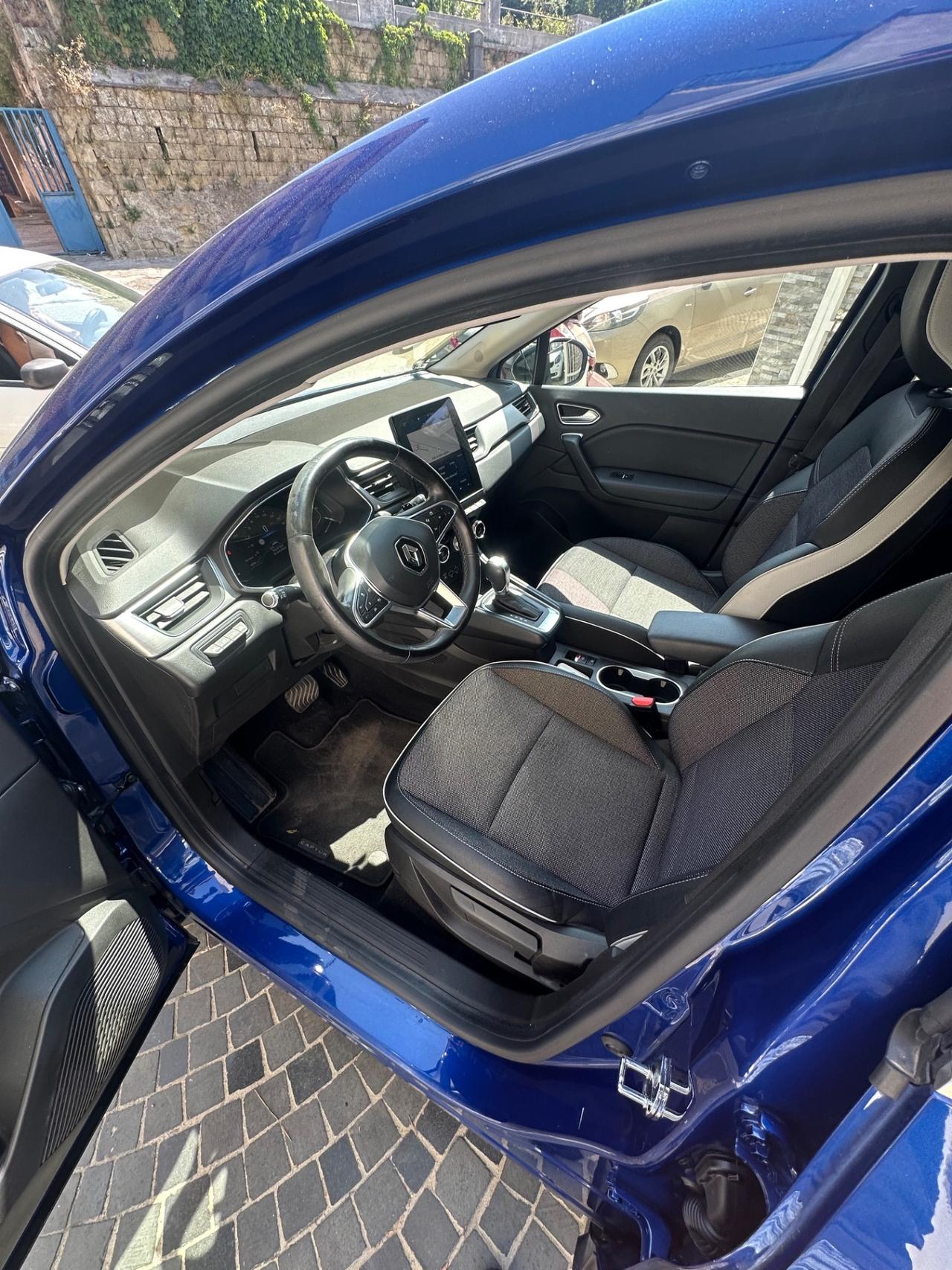 Renault Captur TCe 130 CV Initiale Paris