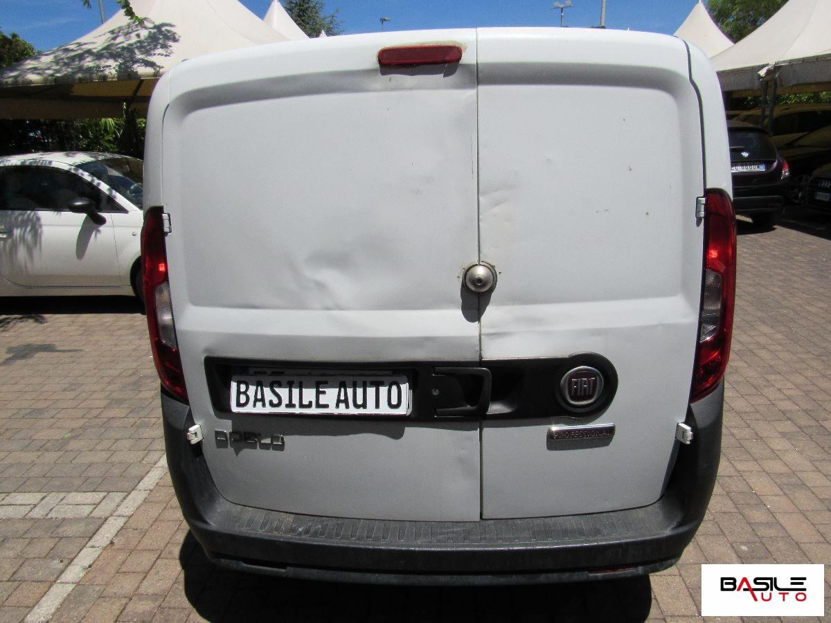 FIAT - DoblÃ² - 1.3 Multijet 16V Dynamic