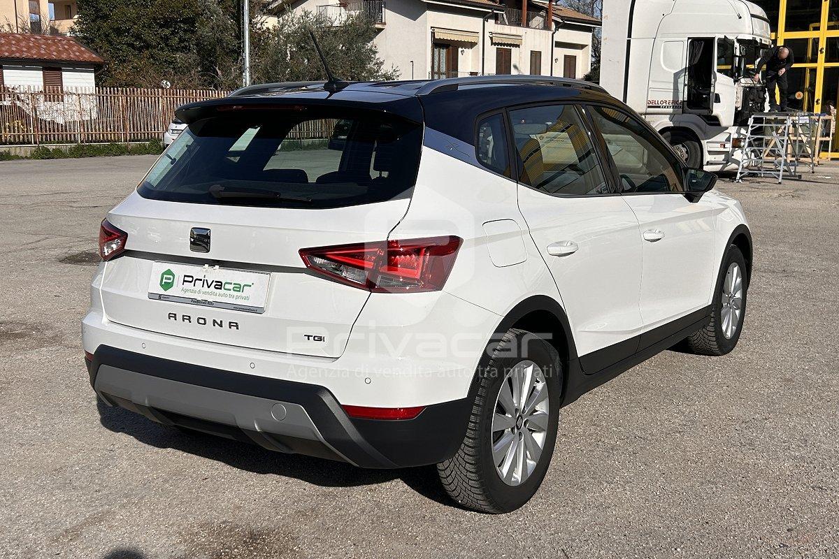 SEAT Arona 1.0 TGI XCELLENCE