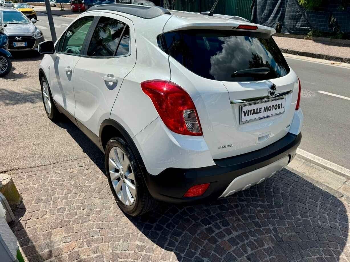 Opel Mokka 1.7 CDTI 130CV Cosmo SOLI 54.000 KM